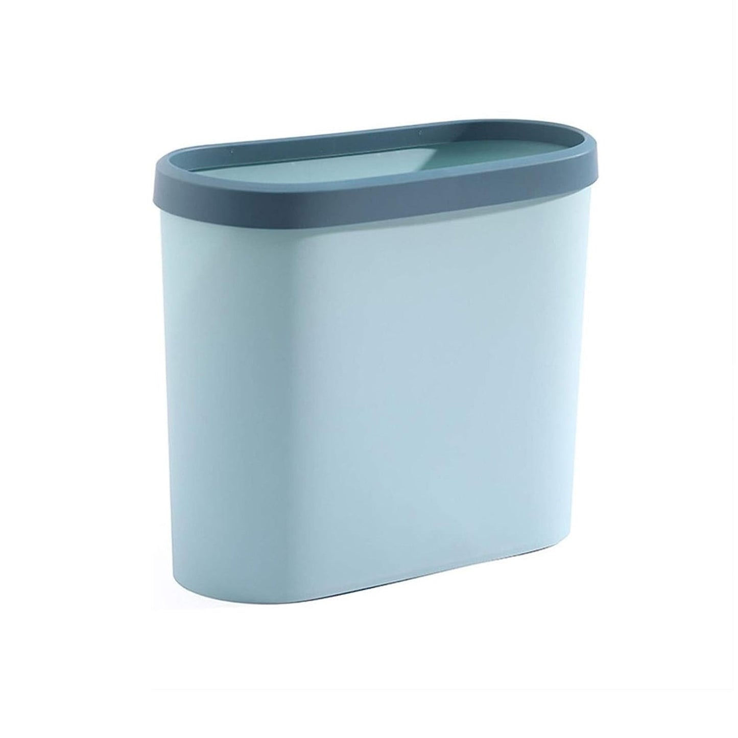 9309 Plastic Open Dustbin Without Lid | Storage Box & Garbage Bin For Home, Kitchen, Office Use Dustbin DeoDap