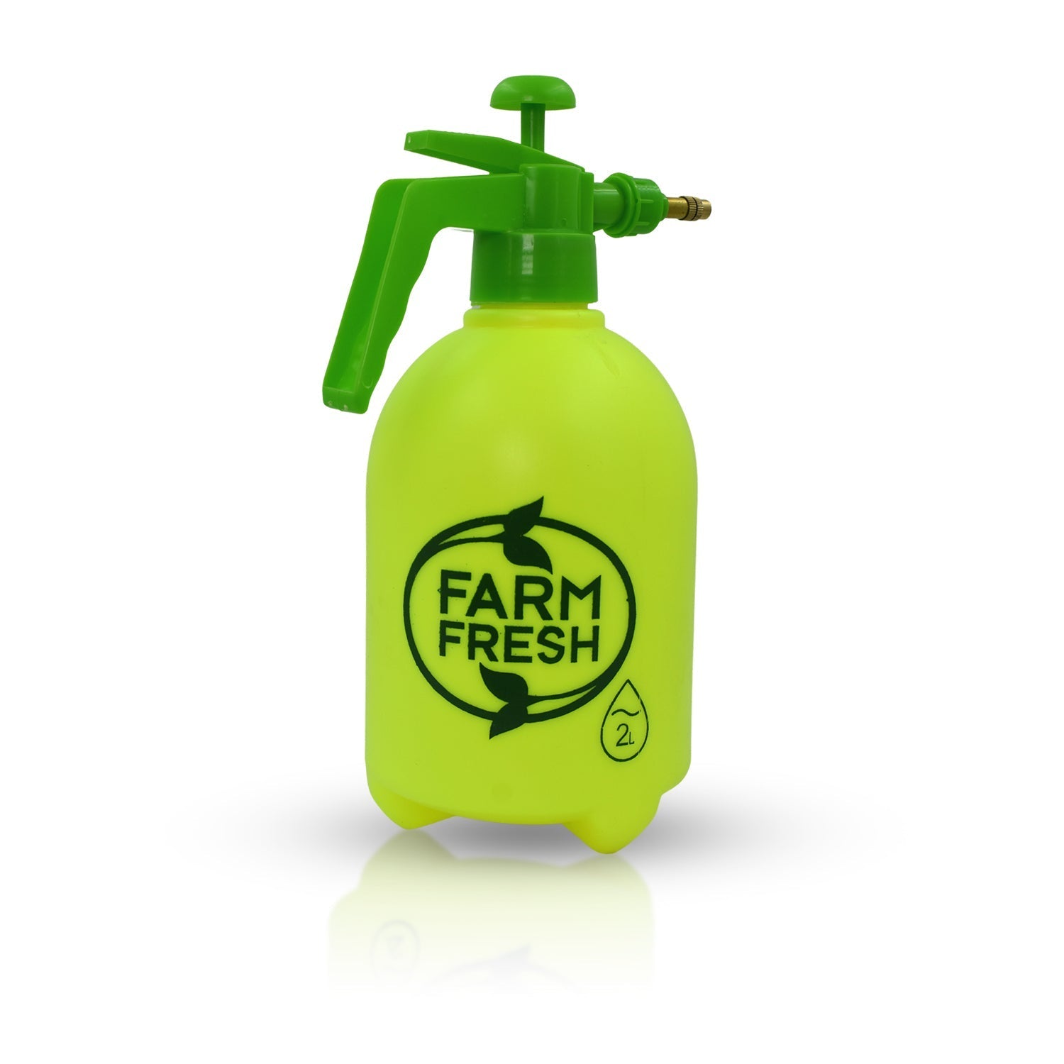 9024 2 L FF Garden Sprayer used in all kinds of garden and park for sprinkling and showering purposes. DeoDap