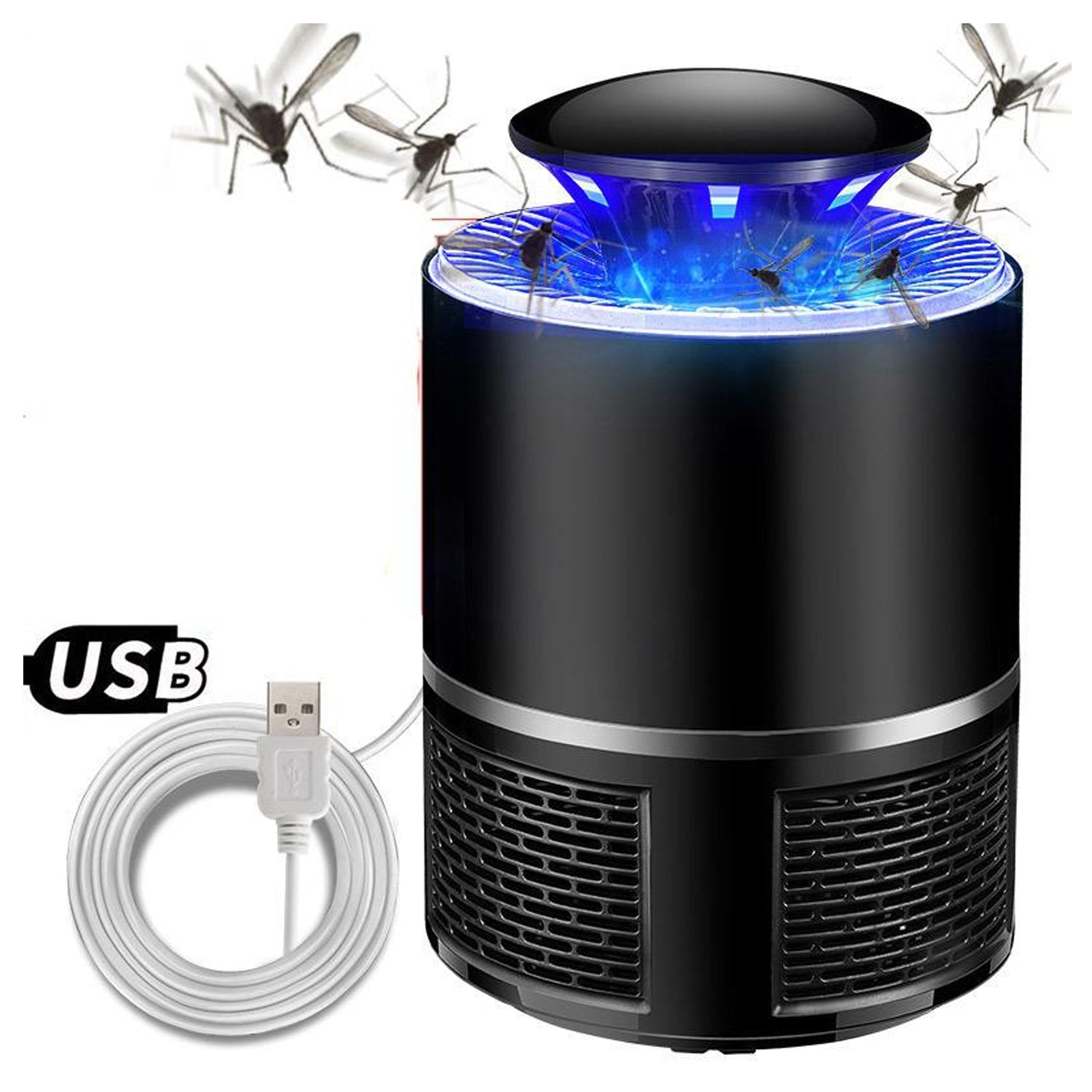 1219A Mosquito Killer Machine Mosquito Killer Trap Lamp Mosquito Killer lamp for Home Electronic Fly Inhaler Mosquito Killer Lamp DeoDap