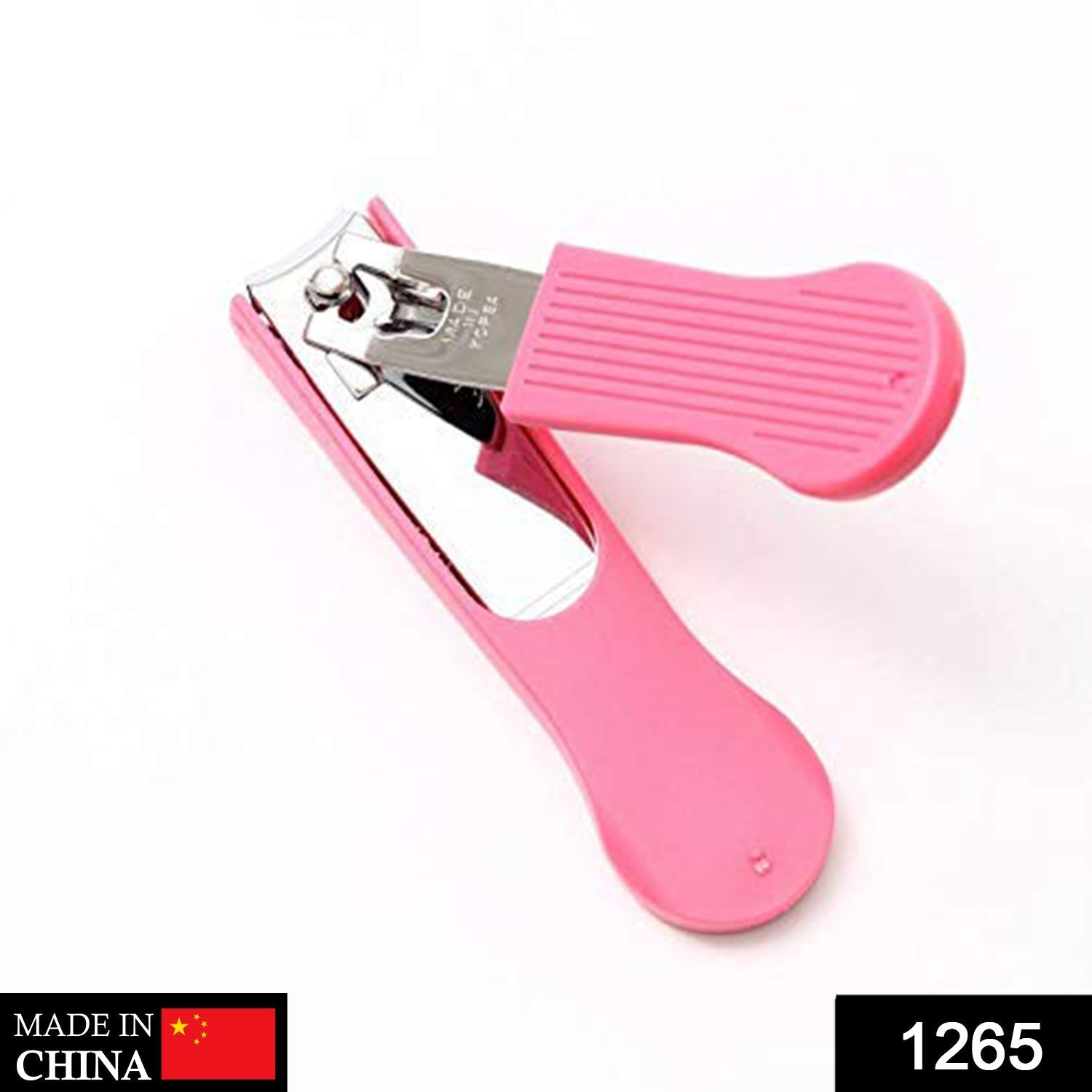 1265 Nail Cutter for Every Age Group DeoDap