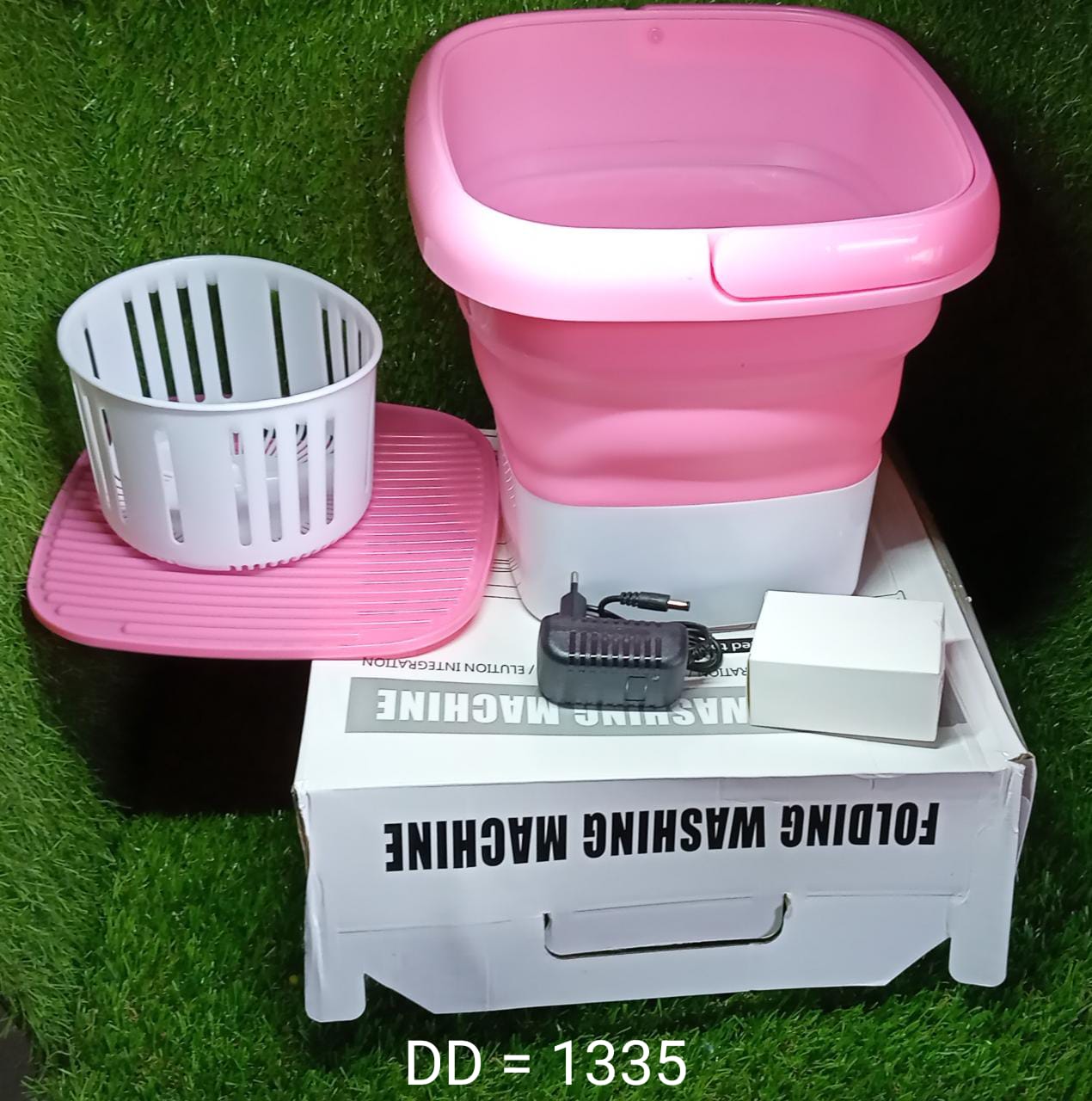 1335 Mini Foldable Washing Machine DeoDap