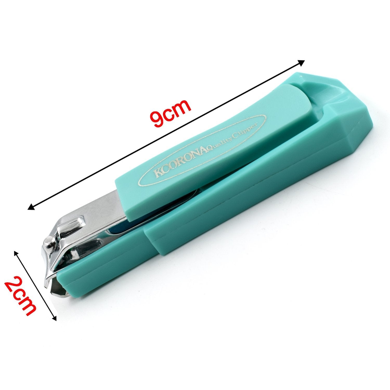 7255 Nail Cutter for Every Age Group (1pc) DeoDap