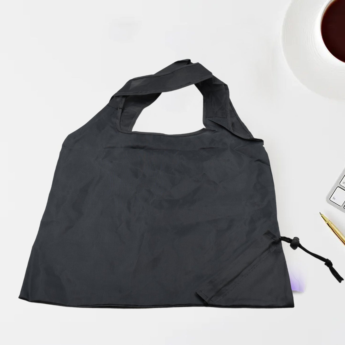 7737 Reusable Grocery Bags - Reusable Bags With Handles - Washable Reusable Shopping Bags Foldable
