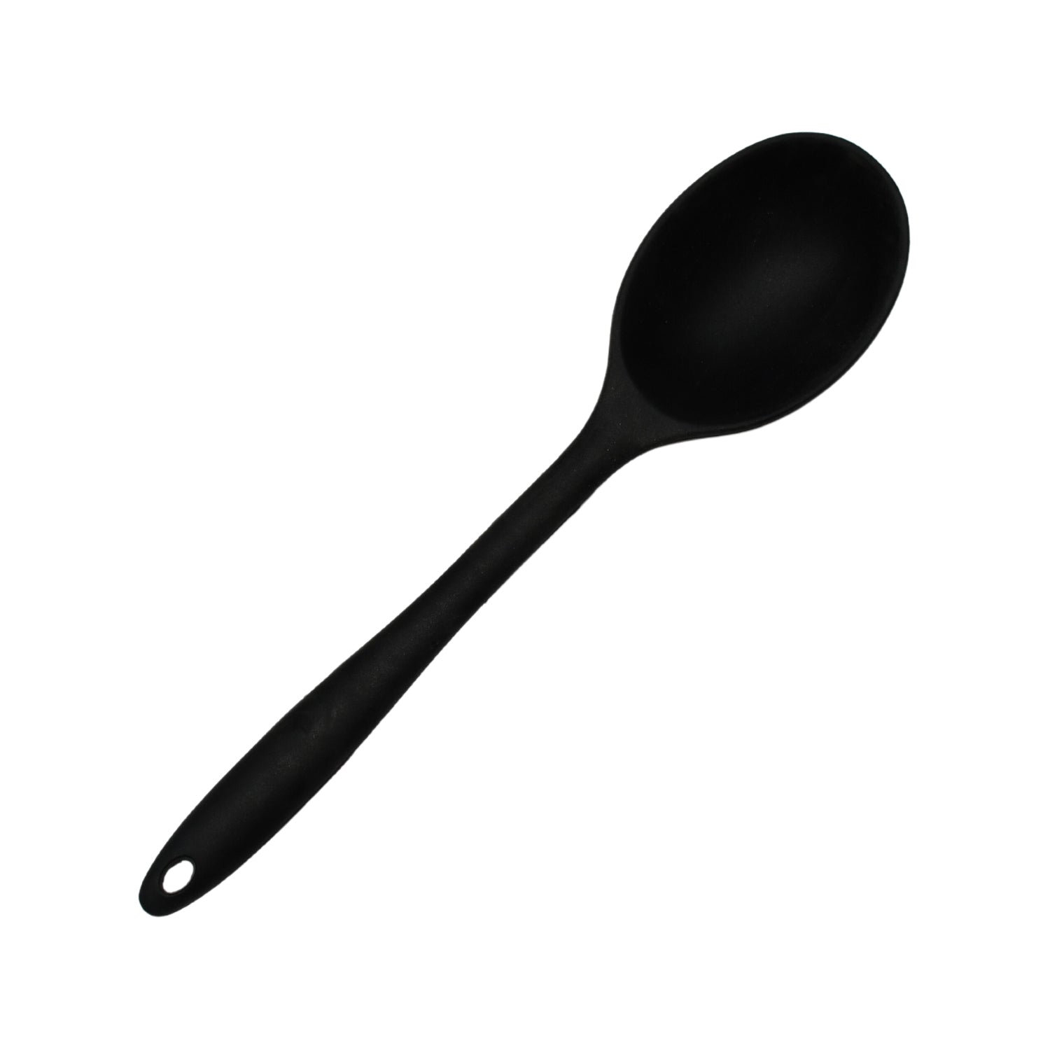 5409 Silicone Spoons for Cooking - Large Heat Resistant Kitchen Spoons. DeoDap