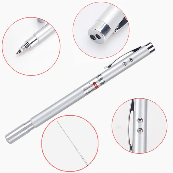 577 Imported Mini Portable Pen Light LED Flashlight Pocket Medical Torch Light DeoDap