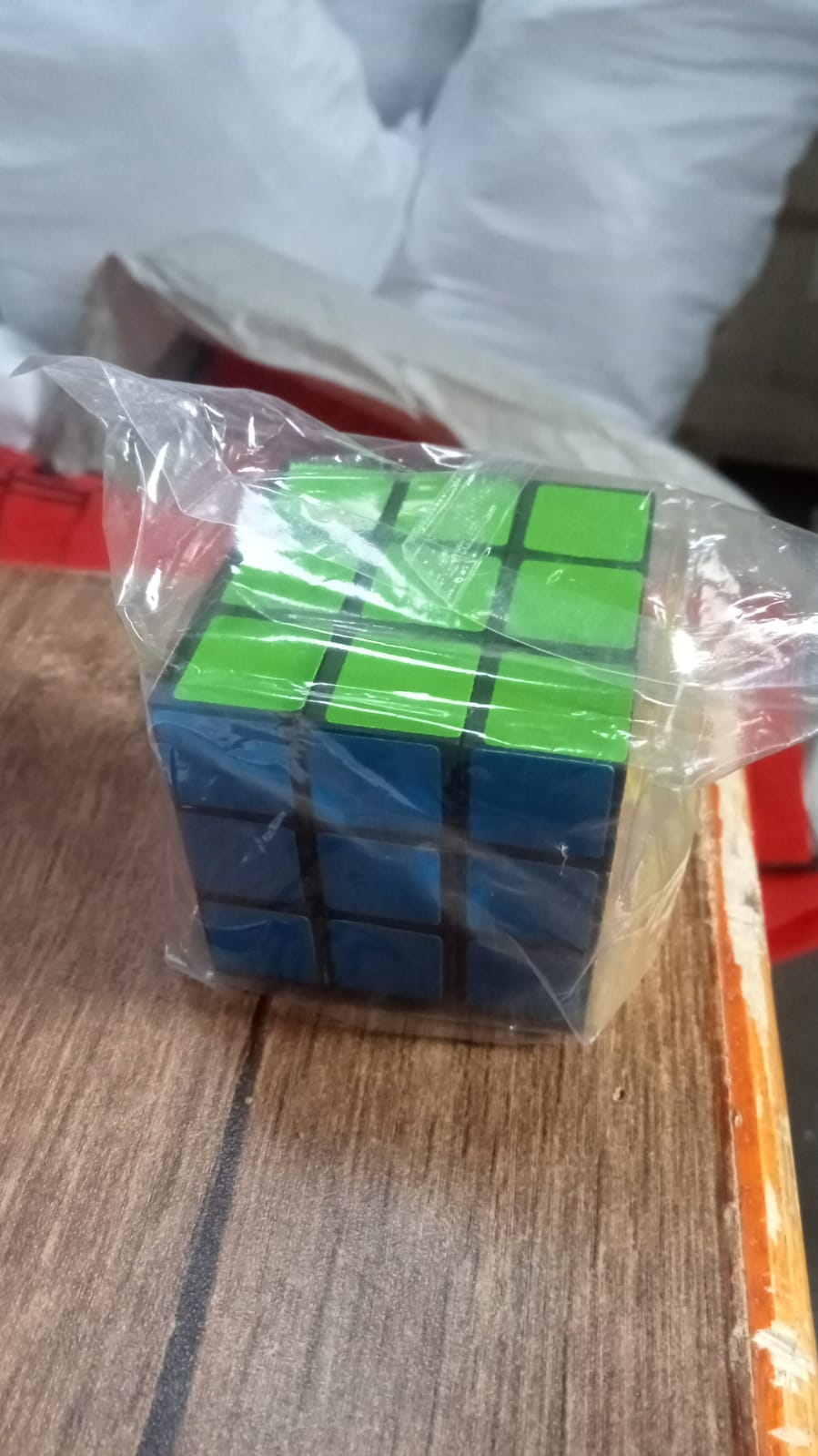 865 Puzzle Cube 3x3x3 Multicolor | 3d puzzles game | puzzle cubes |