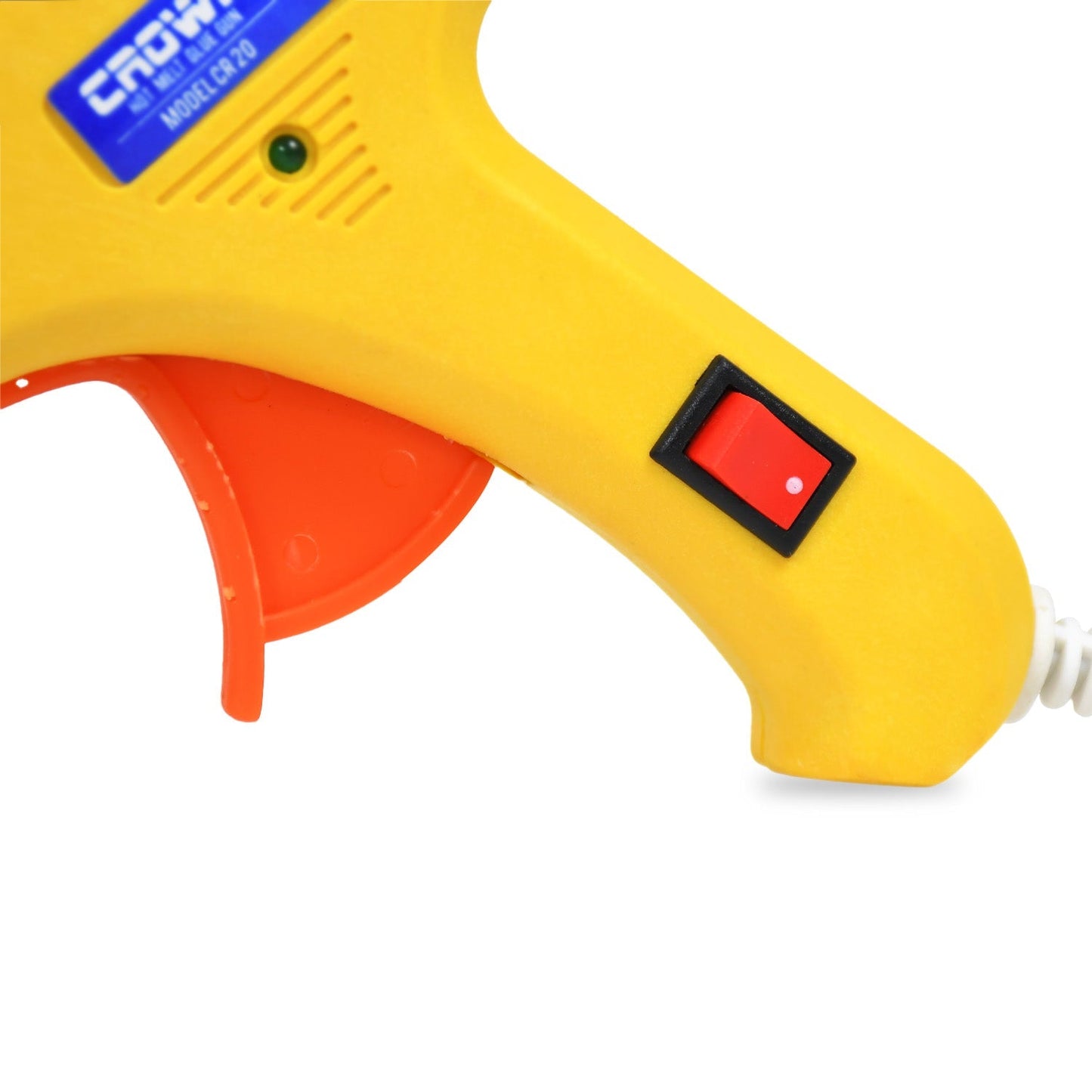 0557 Electric Tool Hot Melt Glue Gun 20W AC 100-240V DeoDap